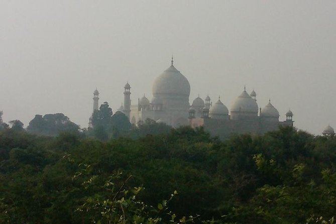 Delhi Agra Same Day Private Tour With Guide - Additional Information