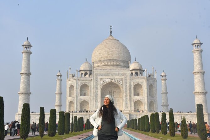 Delhi Agra Same Day Tour By Car - Inclusions