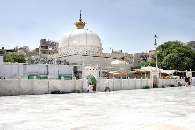 DELHI & AJMER TOUR (4 Nights /5 Days) - Inclusions and Exclusions