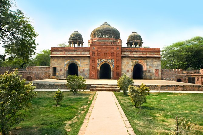 Delhi Best of Monuments Half Day Tour - Tour Highlights