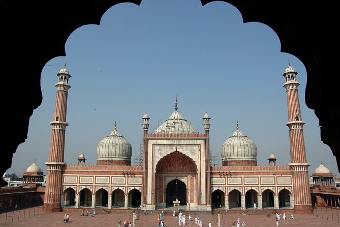Delhi Best of Monuments Half Day Tour - Itinerary Details