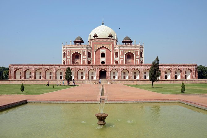Delhi Full Day Sightseeing Tour - Tour Itinerary