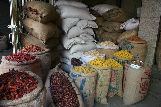 Delhi-Privately Guided Visit to the Largest Spice Market of World - Inclusions and Pricing
