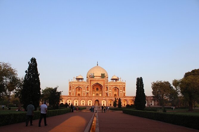 Delhi Self-Guided Tour With a GPS Enabled Audio & Video Guide With Lunch - Reservation and Payment Details