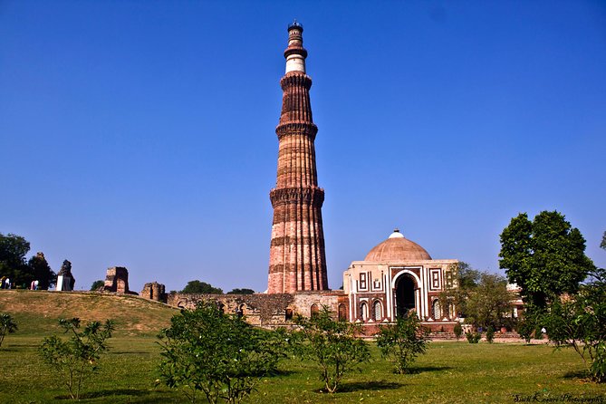 Delhi Sightseeing Private Day Tour - Inclusions