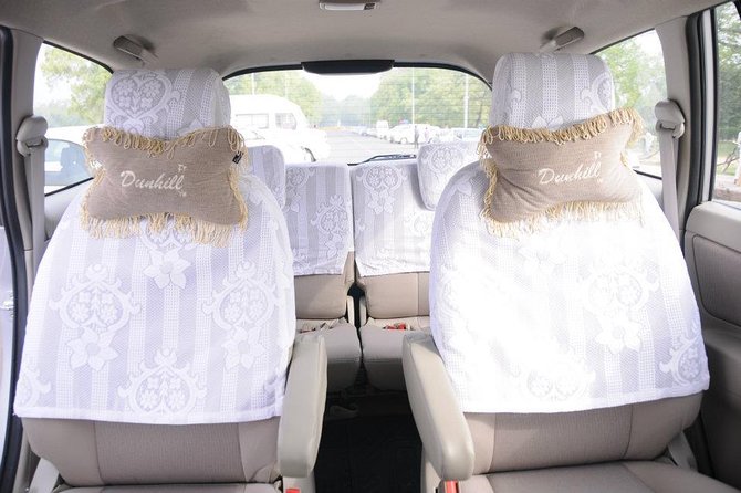 Delhi to Agra Transfer in AC Vehicle With Chauffeur - Transfer Details