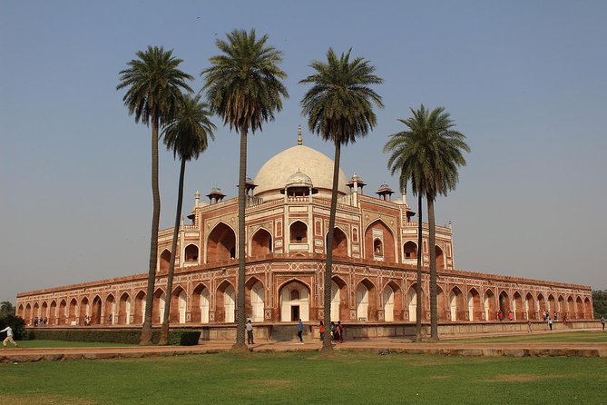 Delhi Tour of Redfort,Humayun Tomb & Qutb Minar(UNESCO Sights) - UNESCO Designation