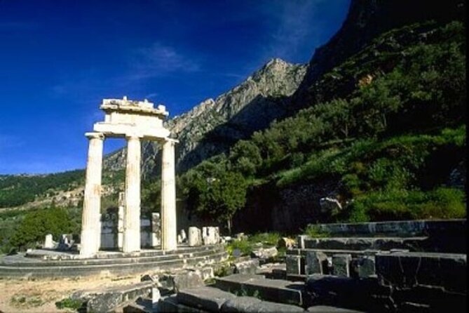Delphi Tour: Delphi & Arachova Full Day Private Tour &Audio Tour - Pickup Details