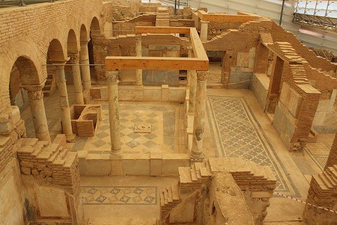 Deluxe Ephesus With Terrace Houses Tour From Izmir Hotel , Cruise Ports, Airport - Pickup Locations