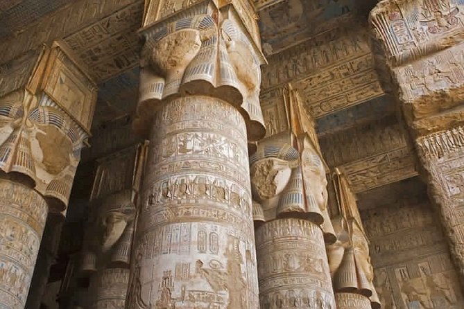 Dendara & Abydos Private Full Day Tour - Itinerary Details