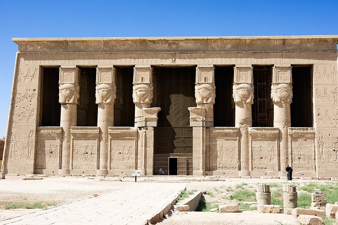 Dendara Half Day Trip - What to Expect