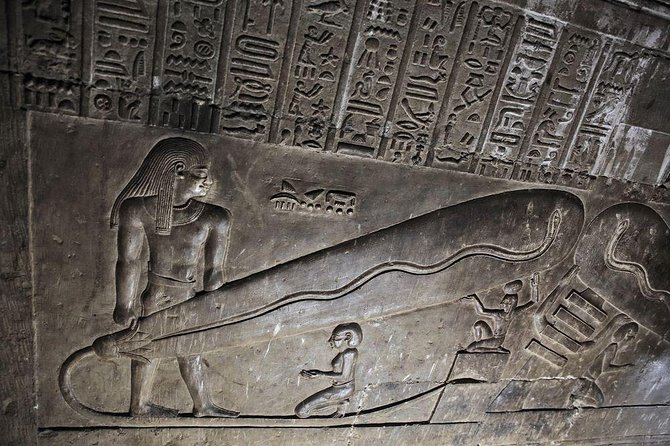 Dendera and Abydos by Road - Pickup and Meeting Details