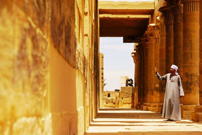 Dendera and Abydos Temples Private Day Tour From Luxor - Itinerary Highlights
