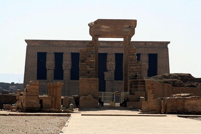 Dendera Trip From Hurghada - Cancellation Policy