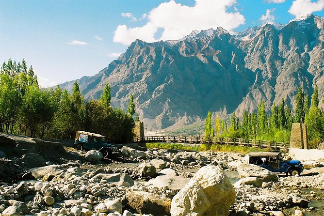 Deosai National Park Skardu Valley Pakistan Tour - Tour Inclusions