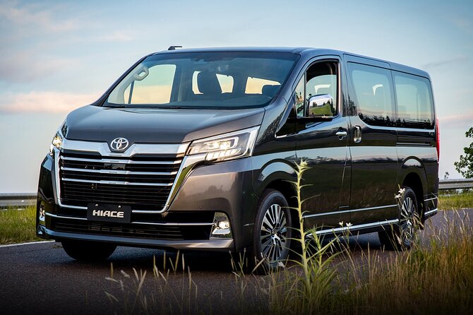 Departure From La Paz City to La Paz Airport LPB by Minivan/Bus - Vehicle Options Available