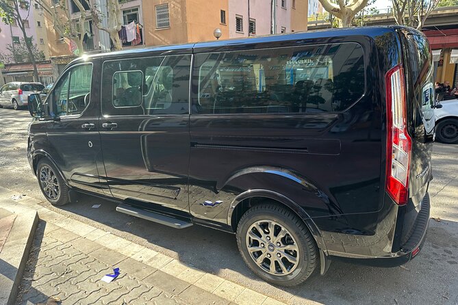 Departure Private Transfer From Barcelona to Airport - Air-conditioned Vehicle Provided