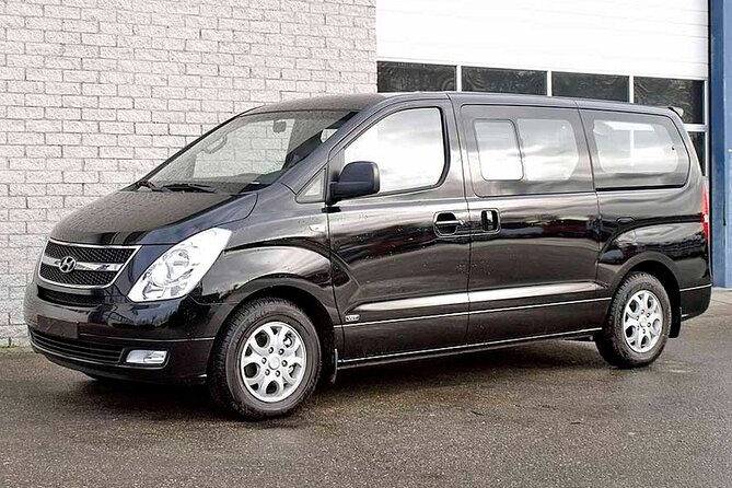 Departure Private Transfer From Cali City to Cali Airport CLO by Minivan - Pickup Information