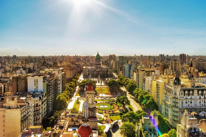 Departure Private Transfers From Buenos Aires to Ezeiza Airport EZE - Pricing and Payment Options
