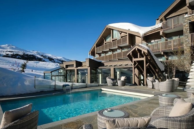 Departure Transfer: Courchevel to Lyon Airport LYS in Luxury Van - Transportation Details