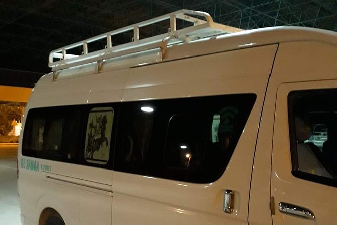 Departure Transfer From Luxor Airport - Transfer Details