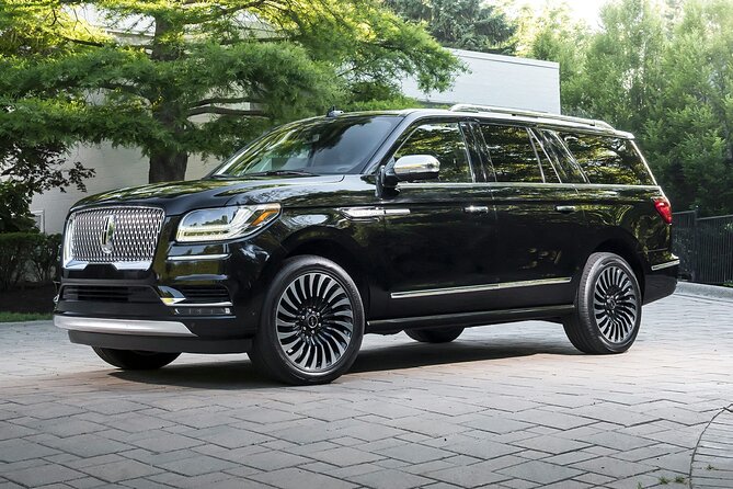 Departure Transfer: Kuwait to Kuwait Airport KWI in Luxury SUV - Included Amenities
