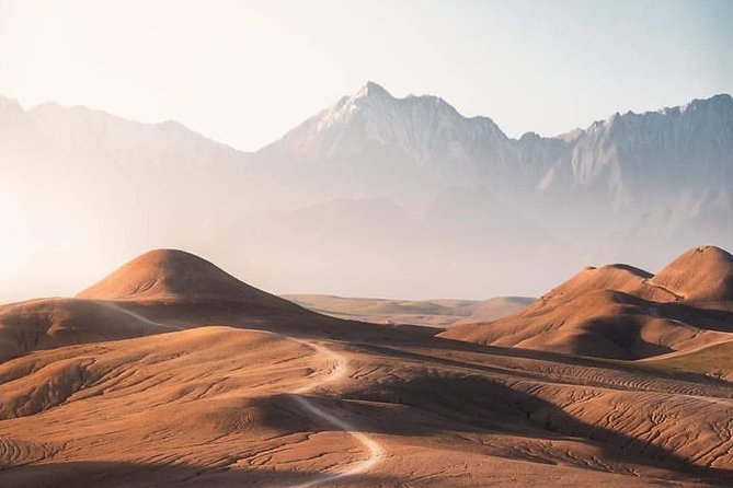 Desert Agafay Full-Day Tour From Marrakech Berber Villages and Camel Ride - Tour Overview