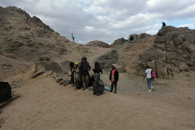 Desert by Jeep From Hurghada - Inclusions