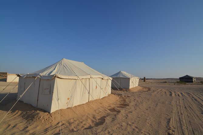 Desert Overnight in Rub Al Khali - Operator Information