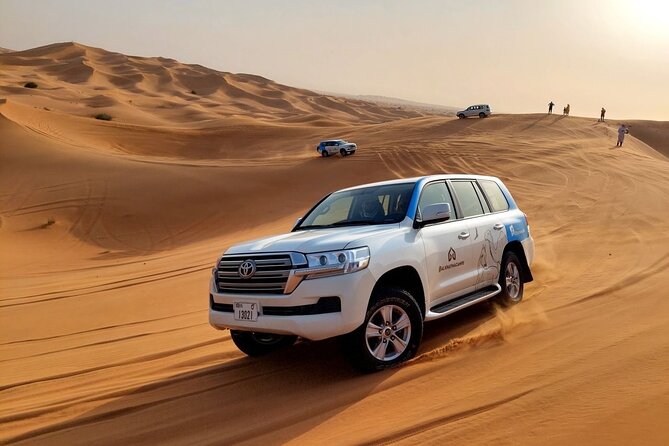 Desert Safari Adventure With Dinner In Dubai - Timing and Requirements
