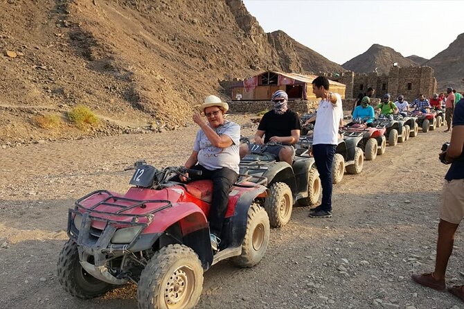 Desert Safari Trip by Quad Bike - What to Expect on Your Trip
