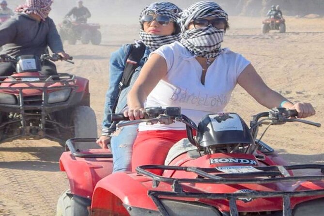 Desert Safari Trip By Quad Bike In Hurghada - Pickup Points and Arrangements