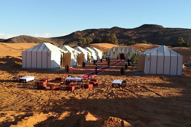 Desert Tour From Casablanca 8 Days Morocco Exploration - Itinerary Overview