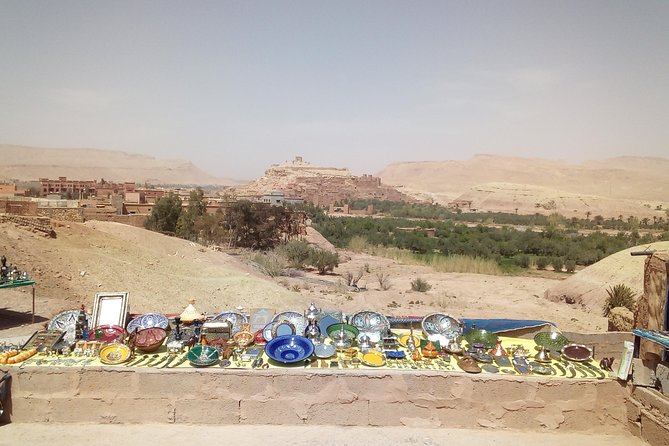 Desert Tour Merzouga From Fes Ends in Marrakech - Tour Details