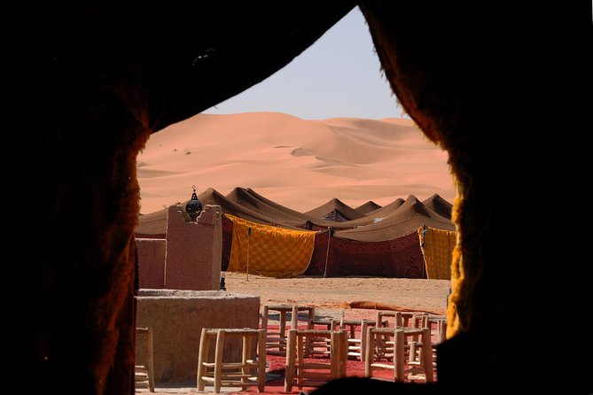 DESERT TOURS to ZAGORA FROM Marrakesh(2 Days) - Inclusions