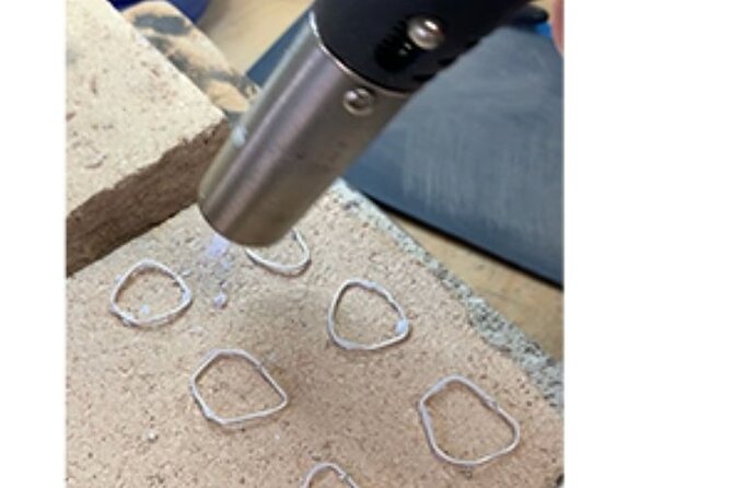 Design a Set of 3 Sterling Silver Stacking Rings in Puerto Viejo