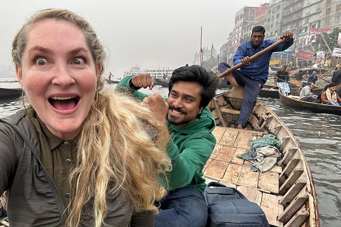 Dhaka City Tour in a Local Way - Explore Dhaka Like a Local ! - Transportation Options