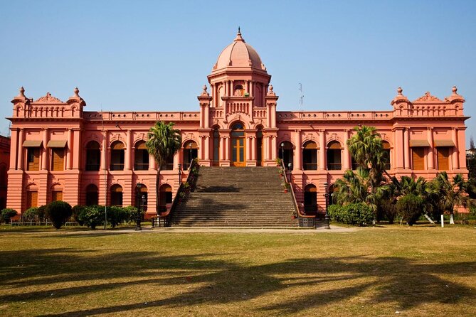 Dhaka: Like a Local Customized Guided Tour