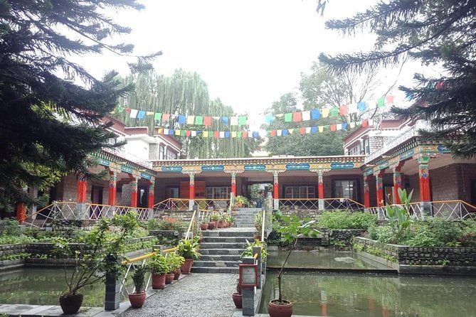 Dharamshala Half Day City Tour