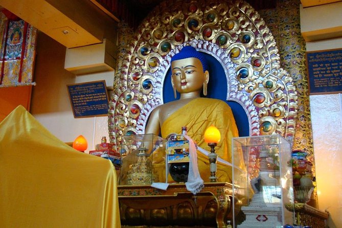 Dharamshala Mcleodganj 3 Nights/4 Days Tour From Delhi by Train - Itinerary Highlights