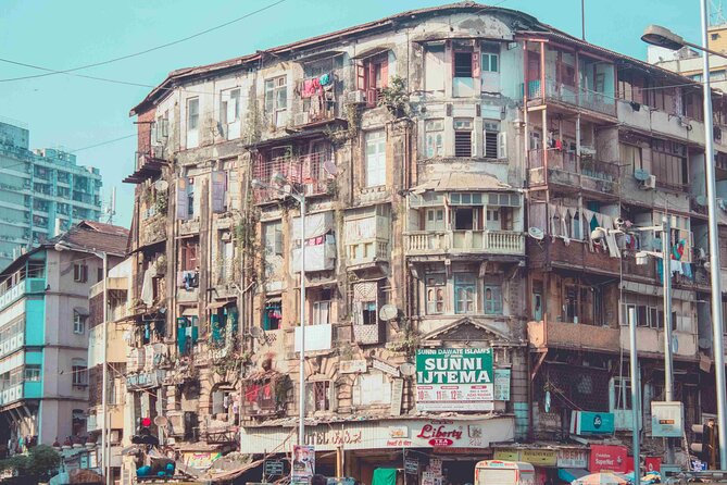 Dharavi Slum Tour With Guide