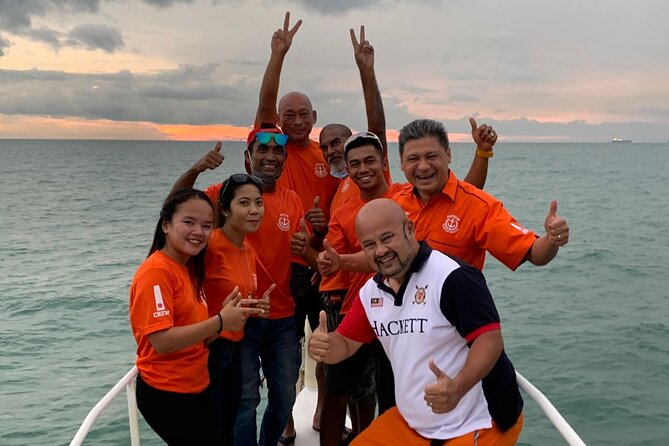 Dickson Dragon Sunset Cruise Direct Entry Tickets - Location Details