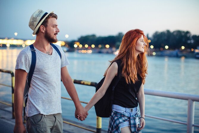Dinant's Love Trail and Romantic Escapade - Ideal Meeting Point for Couples