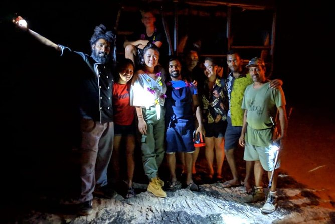 Dine in the Jungle of Yala From Hambantota Habour