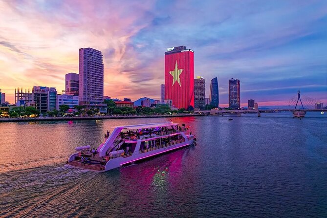 Dining Cruise Experience in Han River Da Nang - Inclusions and Exclusions