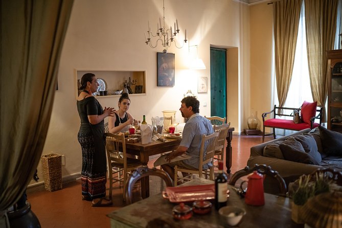 Dining Experience at a Locals Home in Castellammare Del Golfo With Show Cooking - Benefits of the Experience