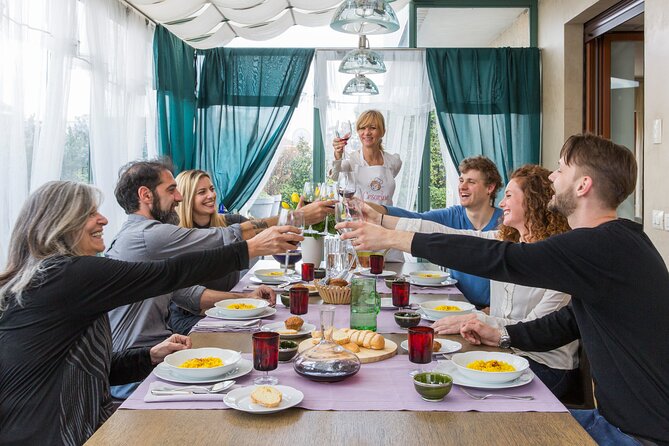 Dining Experience at a Locals Home in Mascalucia With Show Cooking - Inclusions and Offerings
