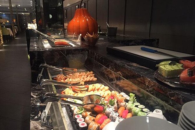 Dining in Jeddah at Al Multaqa Restaurant
