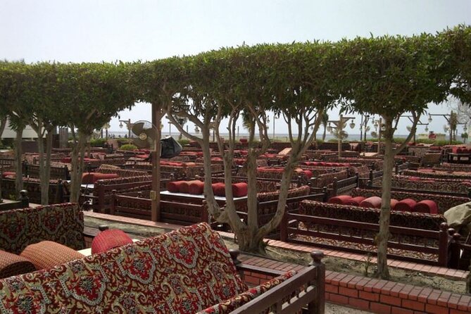 Dining in Jeddah at Al Nakheel Restaurant - Dining Venue Overview