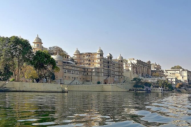 Dinner at Jag Mandir Island With Boat Ride on Lake Pichola - Udaipur - Activity Overview